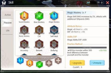 mabinogi best in slot guide|Skill Training Guide for every skill .